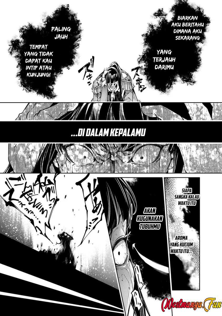 Kamigami ni Sodaterare Shimo no, Saikyou to Naru Chapter 53 Bahasa Indonesia